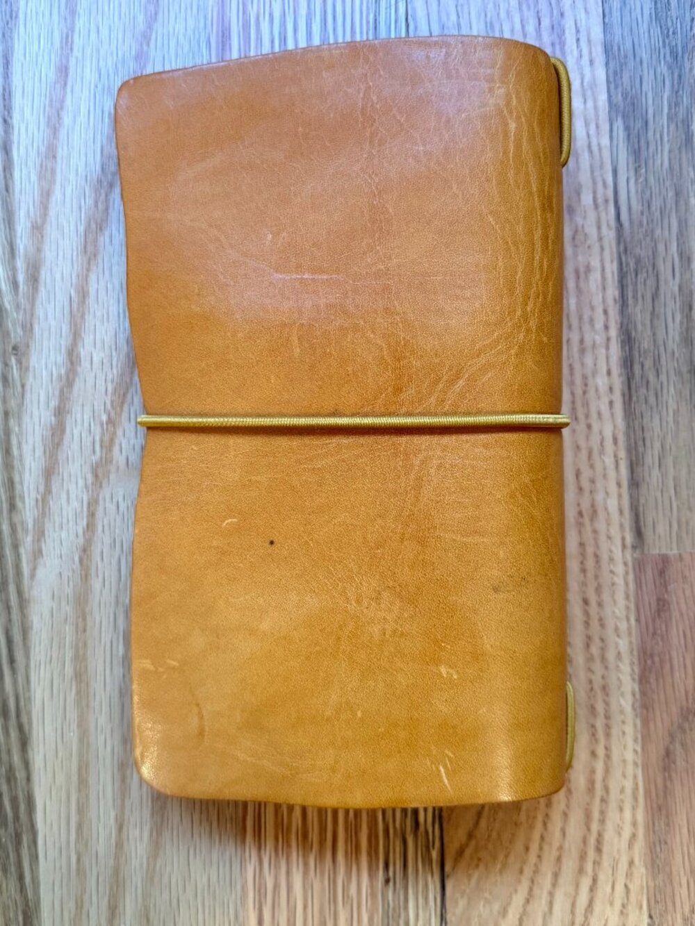 Old Trend wallet - "Nomad Organizer" - Chestnut Brown - new without tags - Picture 7 of 8